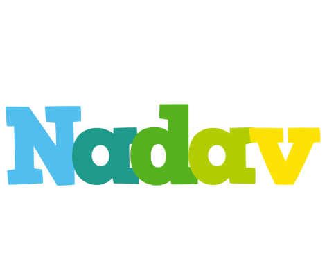 Nadav rainbows logo