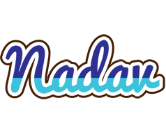 Nadav raining logo