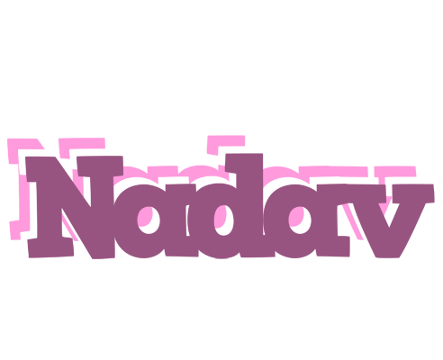 Nadav relaxing logo