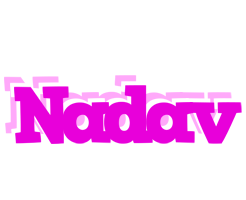 Nadav rumba logo