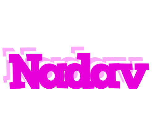 Nadav rumba logo