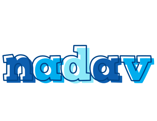Nadav sailor logo