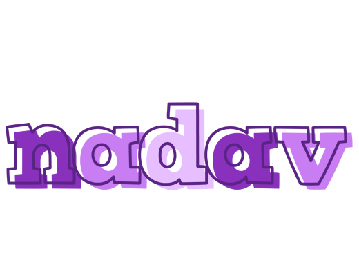 Nadav sensual logo