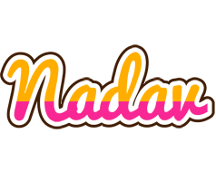 Nadav smoothie logo