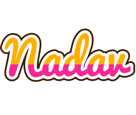 Nadav smoothie logo