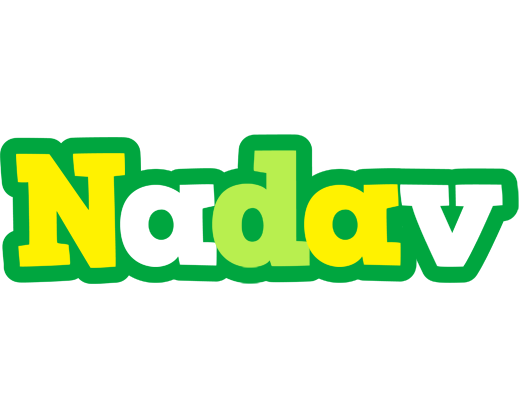 Nadav soccer logo