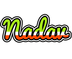 Nadav superfun logo