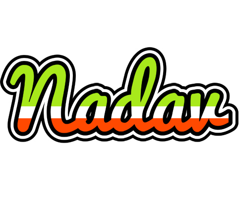 Nadav superfun logo