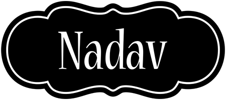 Nadav welcome logo