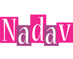 Nadav whine logo