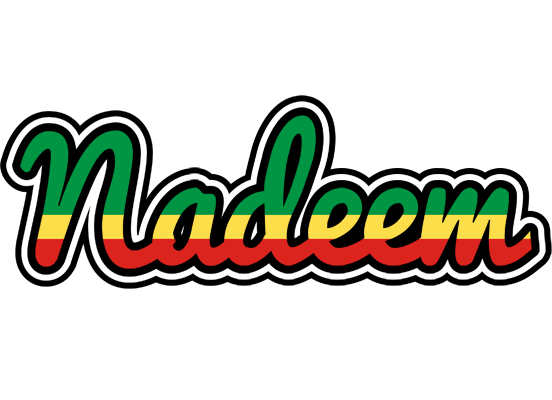 Nadeem african logo