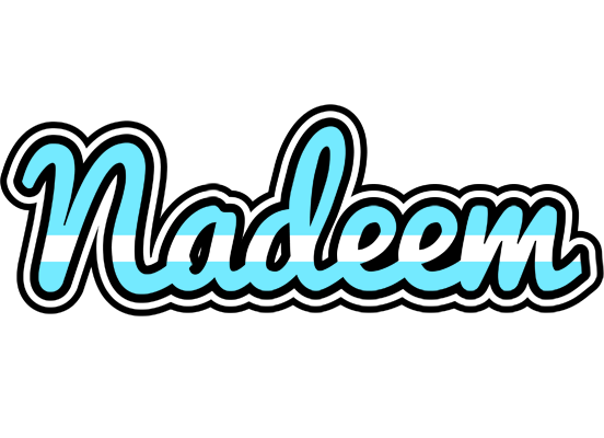 Nadeem argentine logo