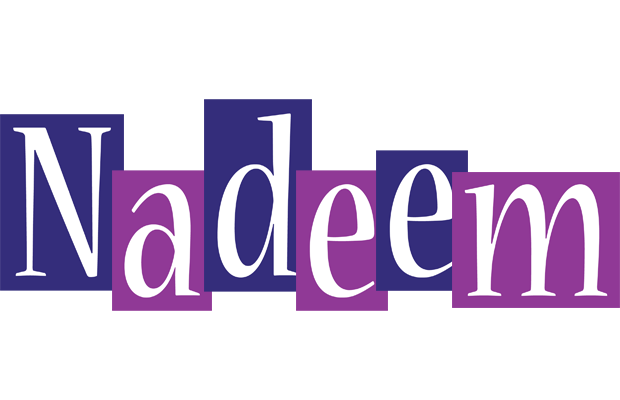 Nadeem autumn logo