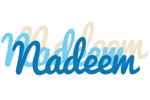 Nadeem breeze logo