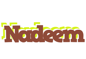 Nadeem caffeebar logo