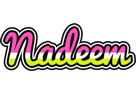 Nadeem candies logo