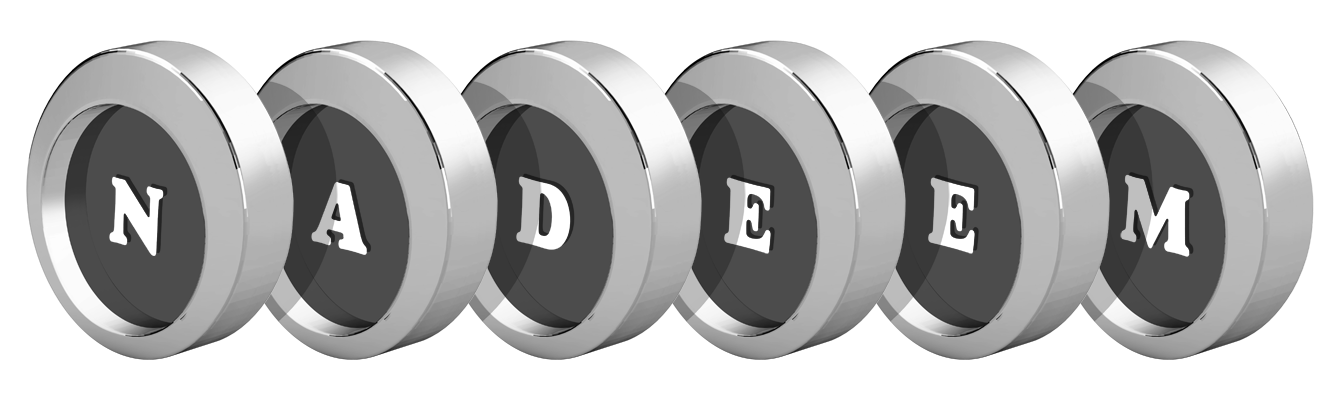 Nadeem coins logo