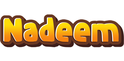 Nadeem cookies logo