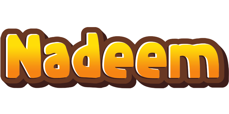Nadeem cookies logo