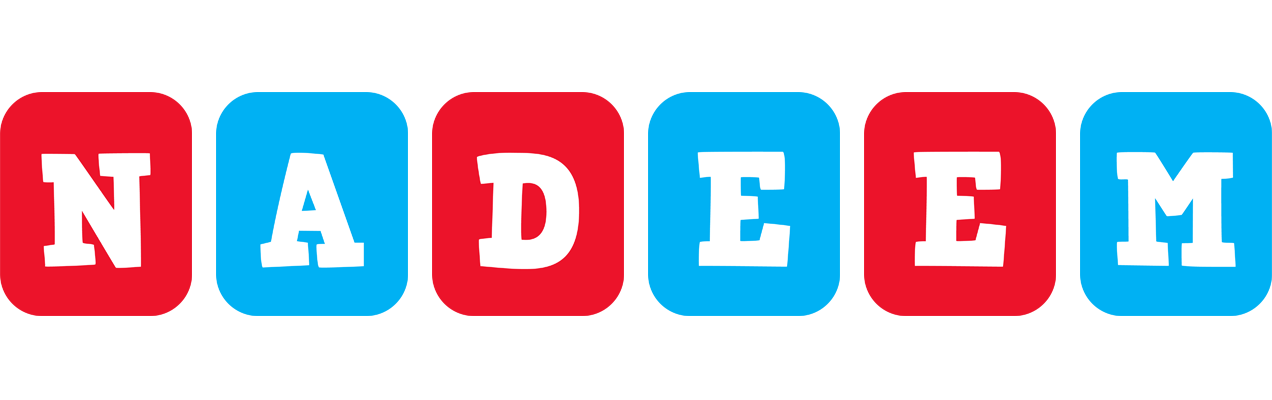 Nadeem diesel logo