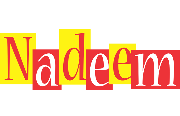 Nadeem errors logo