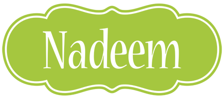 Nadeem family logo