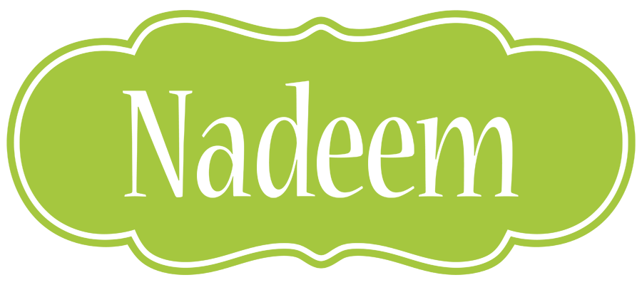 Nadeem family logo