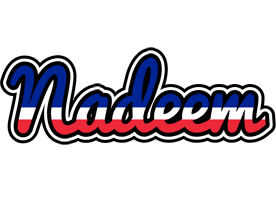 Nadeem france logo