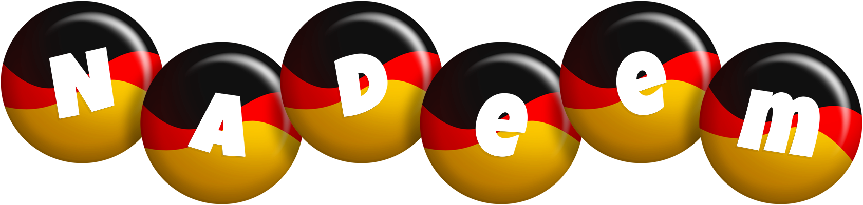 Nadeem german logo