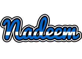 Nadeem greece logo