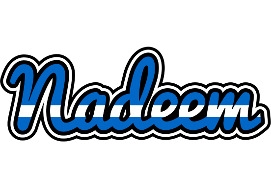 Nadeem greece logo