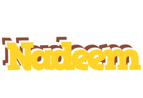 Nadeem hotcup logo