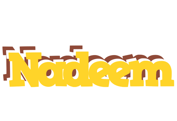 Nadeem hotcup logo