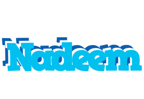 Nadeem jacuzzi logo