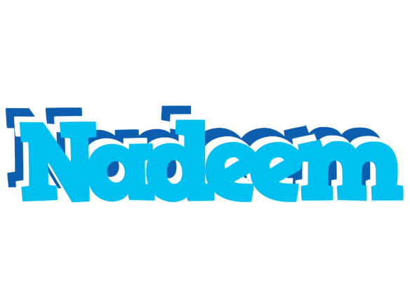 Nadeem jacuzzi logo