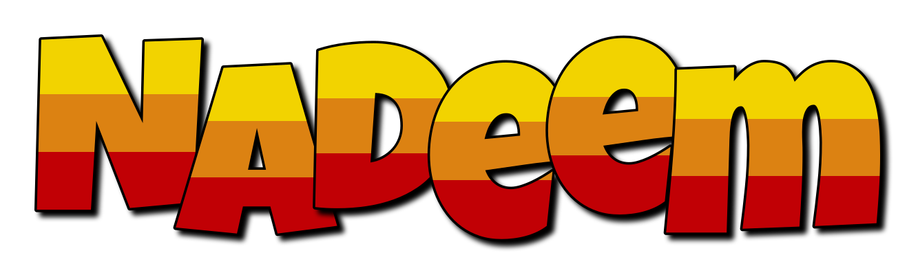 Nadeem jungle logo