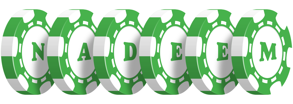 Nadeem kicker logo
