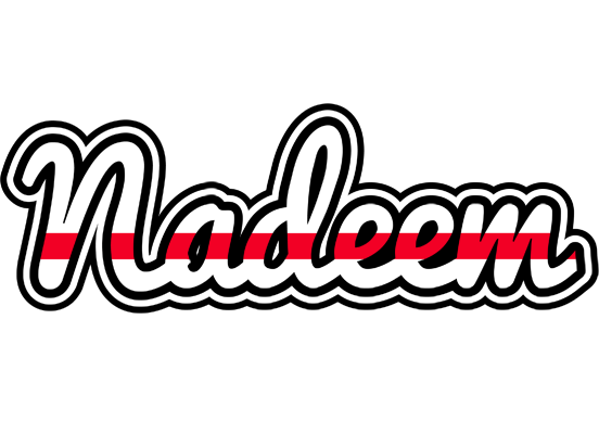 Nadeem kingdom logo