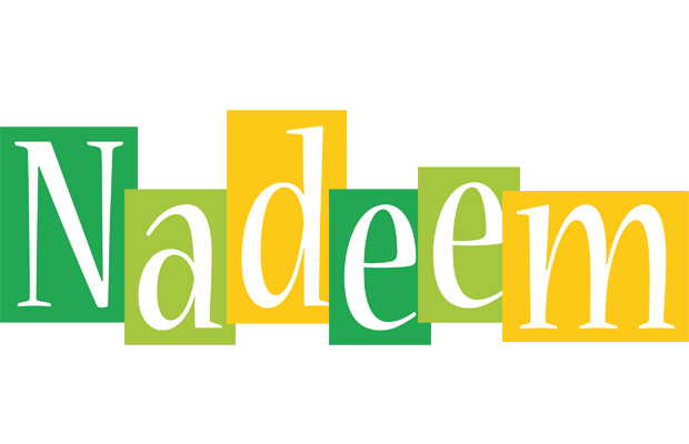 Nadeem lemonade logo