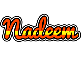 Nadeem madrid logo