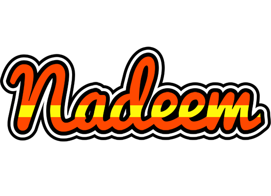 Nadeem madrid logo
