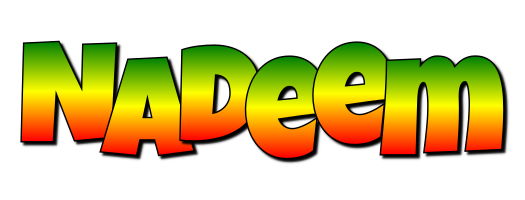 Nadeem mango logo