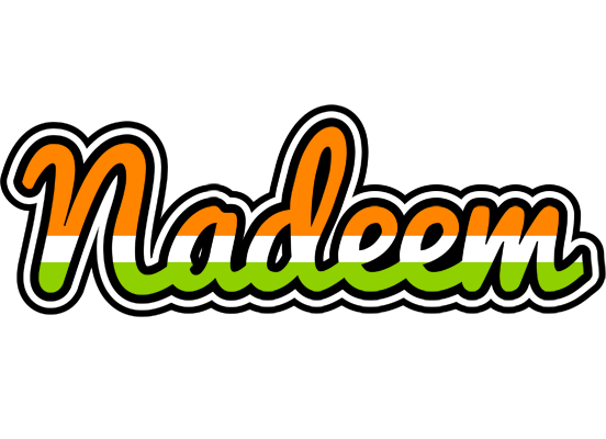 Nadeem mumbai logo