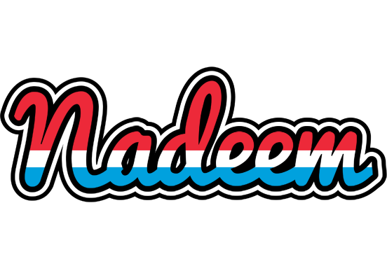 Nadeem norway logo