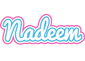 Nadeem outdoors logo