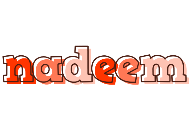 Nadeem paint logo