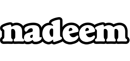 Nadeem panda logo