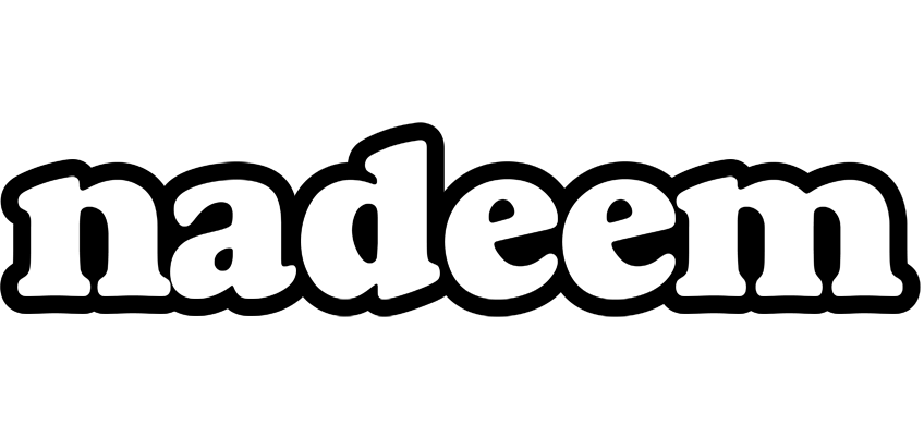 Nadeem panda logo