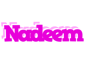 Nadeem rumba logo