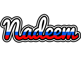 Nadeem russia logo